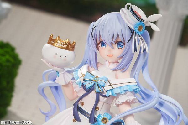 Luminous Box 1/7 請問您今天要來點兔子嗎? 智乃 連身裙Ver. PVC完成品 Luminous Box 1/7 請問您今天要來點兔子嗎? 智乃 連身裙Ver. PVC完成品