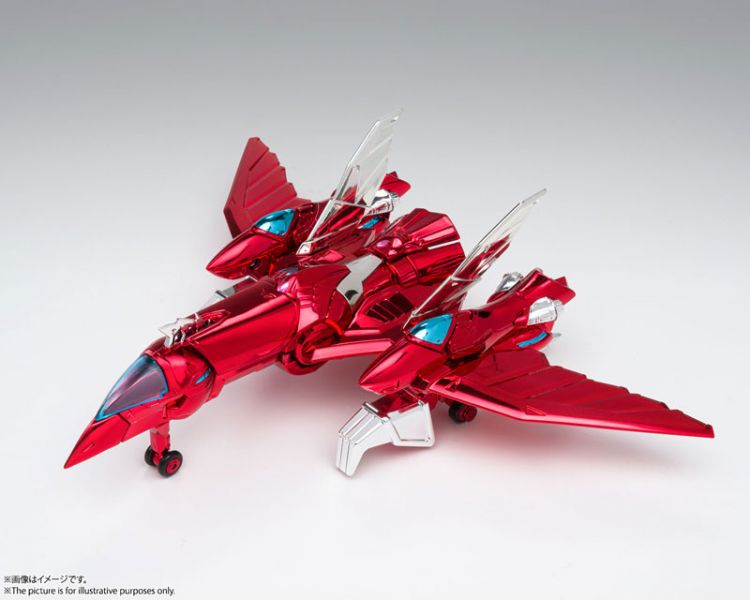 BANDAI 聖鬥士 聖衣神話 鋼鐵聖鬥士巨嘴鳥座翔 REVIVAL版 可動公仔  BANDAI,聖鬥士,聖衣神話,鋼鐵聖鬥士,巨嘴鳥座,翔,REVIVAL版,可動,公仔, 