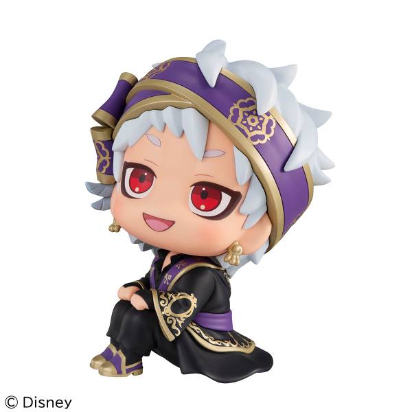 [特典版] Megahouse LOOKUP 迪士尼 扭曲仙境 砂寮 寮長 Kalim Al-Asim [特典版],Megahouse,LOOKUP,迪士尼,扭曲仙境,砂寮,寮長,Kalim Al-Asim,
