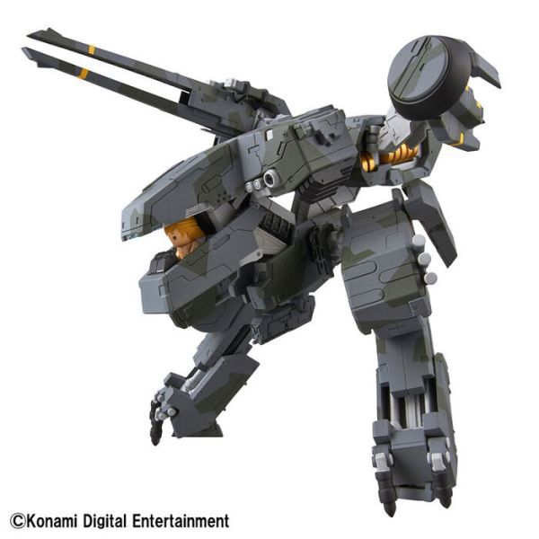 MegaHouse V.AD-SPEC METAL GEAR SOLID 潛龍諜影 METAL GEAR REX:RE 可動完成品 MegaHouse V.AD-SPEC METAL GEAR SOLID 潛龍諜影 METAL GEAR REX:RE 可動完成品