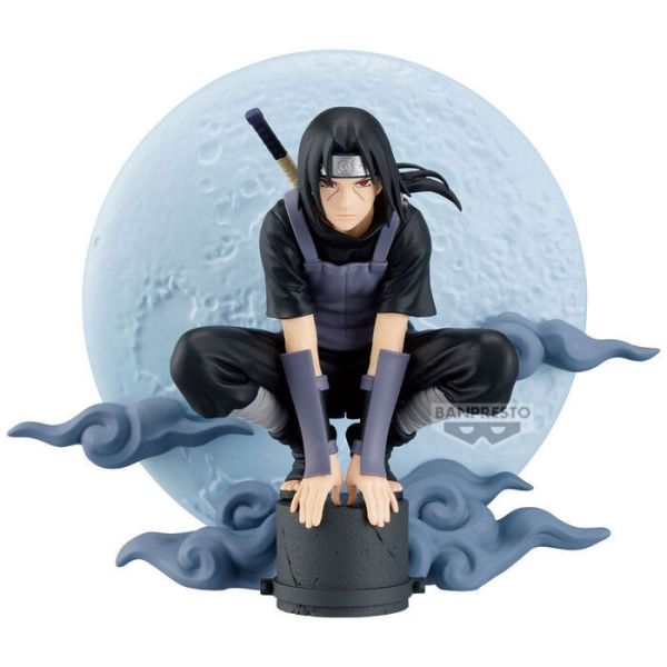 BP景品 火影忍者疾風傳 Memorable Saga Special 宇智波鼬 BANPRESTO 2510 BP景品 火影忍者疾風傳 Memorable Saga Special 宇智波鼬 BANPRESTO