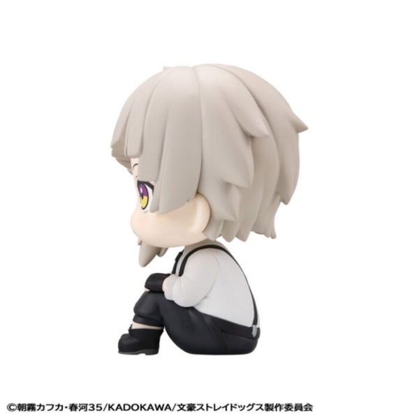 [標準版] MegaHouse LOOK UP 文豪Stray Dogs 中島敦 [標準版] MegaHouse LOOK UP 文豪Stray Dogs 中島敦
