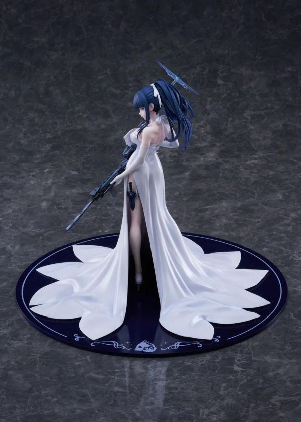 (預購) Claynel 1/7 蔚藍檔案 Blue Archive 沙織 禮服 完成品 20260830 Claynel 1/7 蔚藍檔案 Blue Archive 沙織 禮服 完成品