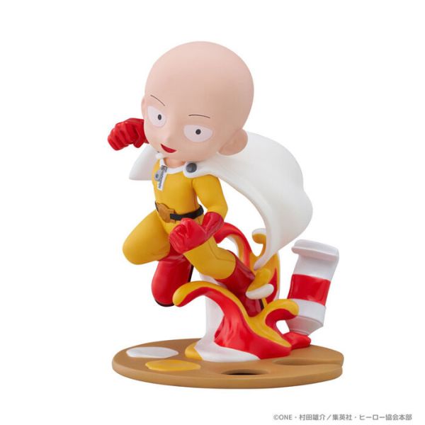 Bushiroad Creative PalVerse Pale. 一拳超人 埼玉 PVC完成品 Bushiroad Creative PalVerse Pale. 一拳超人 埼玉 PVC完成品