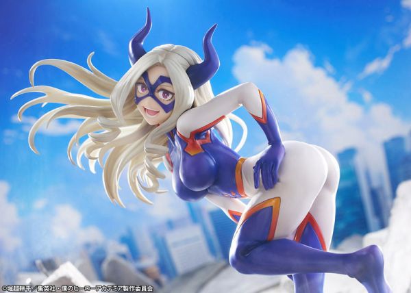 BellFine 1/90 我的英雄學院 Mt.Lady 英雄套裝 Ver. PVC完成品 BellFine 1/90 我的英雄學院 Mt.Lady 英雄套裝 Ver. PVC完成品