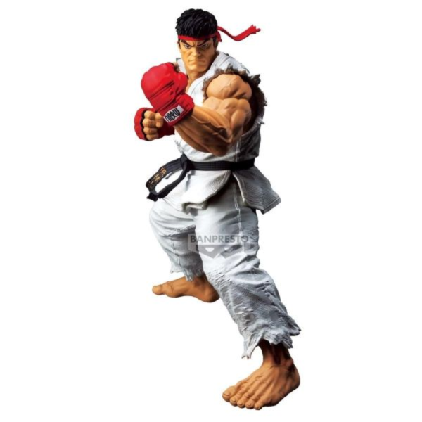 (預購) BP景品 快打旋風 Grandista 隆 Outfit2 眼鏡牌 BANPRESTO 2703 20260903 BP景品 快打旋風 Grandista 隆 Outfit2 眼鏡牌 BANPRESTO