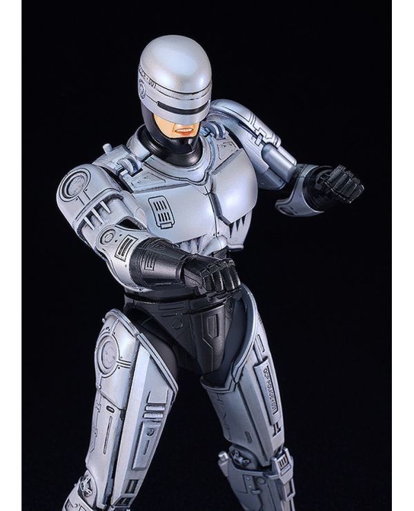 Good Smile MODEROID 機器戰警 組裝模型 Good Smile MODEROID 機器戰警 組裝模型