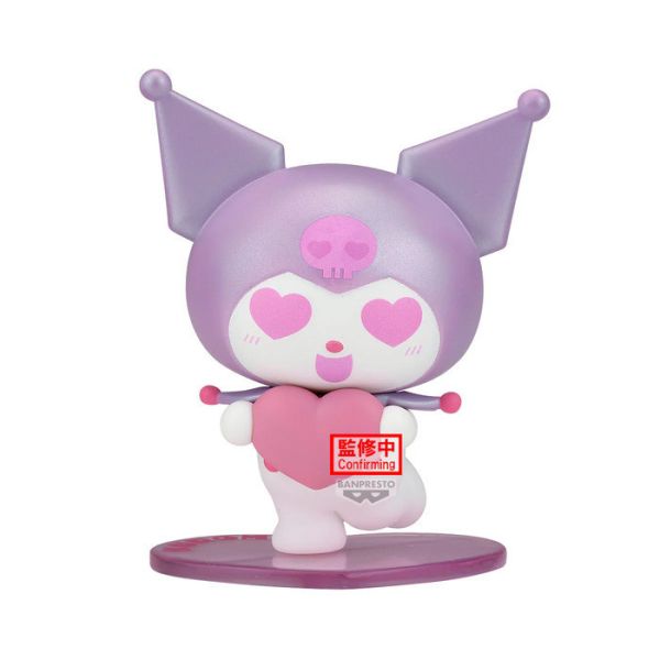 BP景品 三麗鷗 酷洛米公仔收藏 Ver.B 眼鏡牌 BANPRESTO 2511 BP景品 三麗鷗 酷洛米公仔收藏 Ver.B 眼鏡牌 BANPRESTO