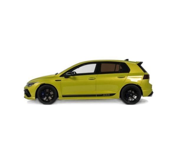 (預購) OTTO 1/18 福斯 VOLKSWAGEN GOLF VIII R 333 LIMITED EDITION LIME YELLOW METALLIC 2023 OT1407 20260922 OTTO 1/18 福斯 VOLKSWAGEN GOLF VIII R 333 LIMITED EDITION LIME YELLOW METALLIC 2023 OT1407