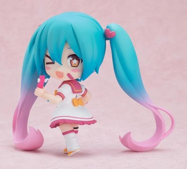 (預購) Good Smile 黏土人 3090 初音未來 M@GICAL CURE! LOVE  SHOT! Ver. 20260809 Good Smile 黏土人 3090 初音未來 M@GICAL CURE! LOVE  SHOT! Ver.