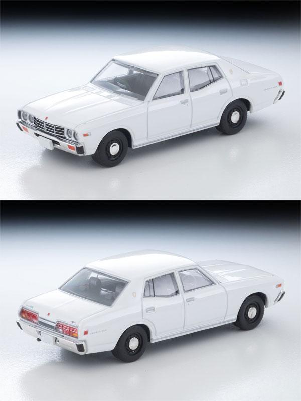 (預購) TOMYTEC 1/64 LV-N386a 日產 1978 Nissan Cedric Standard (White) 20260827 TOMYTEC 1/64 LV-N386a 日產 1978 Nissan Cedric Standard (White)