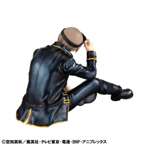 (預購) MEGAHOUSE G.E.M.系列 銀魂 掌心沖田先生 PVC完成品 20260311 MEGAHOUSE G.E.M.系列 銀魂 掌心沖田先生 PVC完成品
