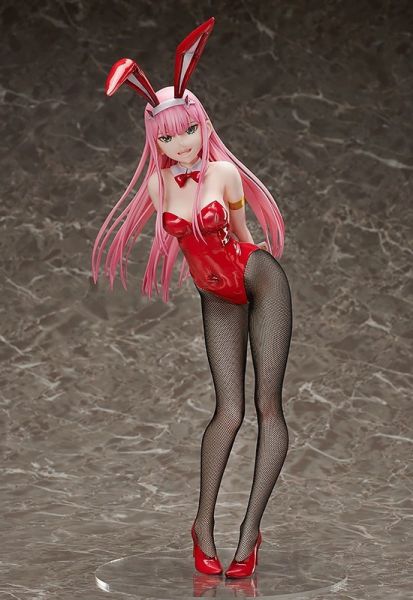 [再販] FREEing 1/4 DARLING in the FRANXX 02 兔女郎Ver. PVC [再販] FREEing 1/4 DARLING in the FRANXX 02 兔女郎Ver. PVC