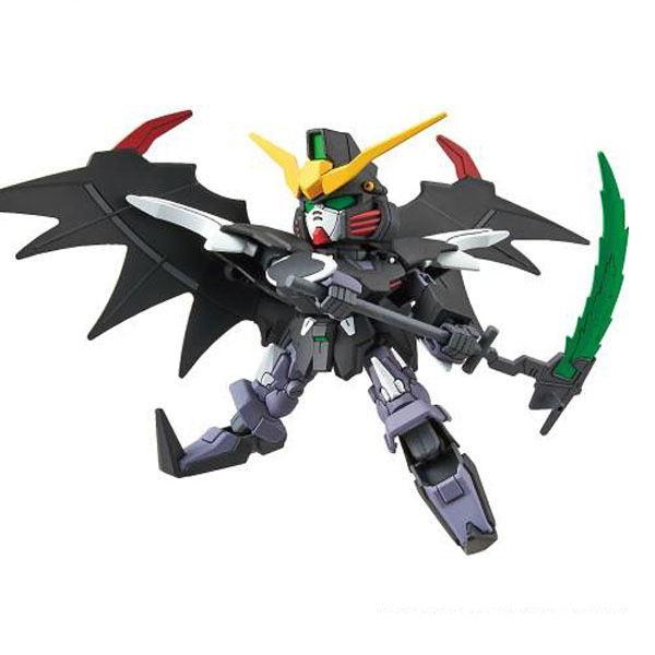 BANDAI SD鋼彈 SDEX-STANDARD 012 地獄死神鋼彈EW BANDAI SD鋼彈 SDEX-STANDARD 012 地獄死神鋼彈EW