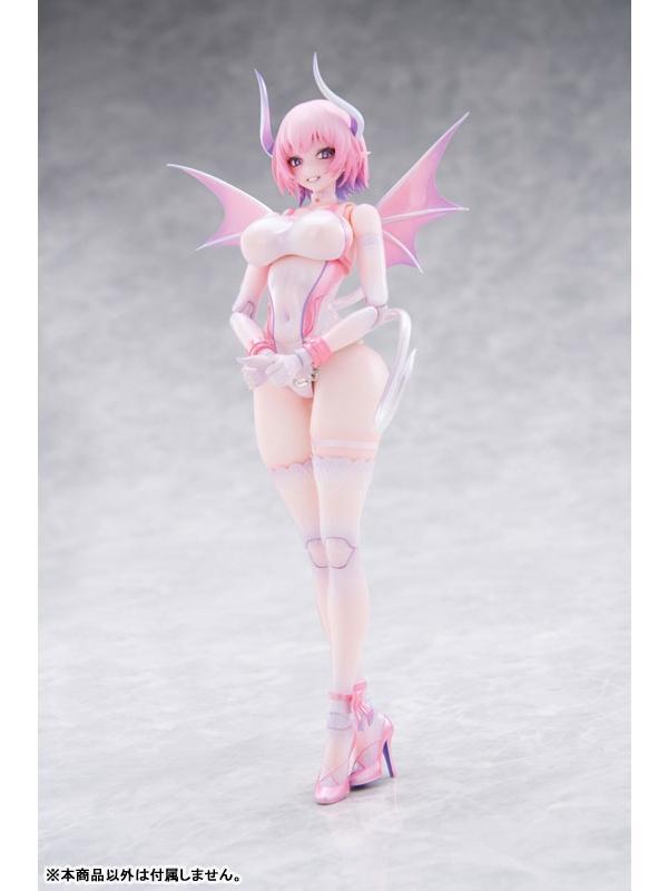 (預購) Otherwhere 1/12 Asmodea 阿斯莫德亞 可動完成品 20261001 Otherwhere 1/12 Asmodea 阿斯莫德亞 可動完成品