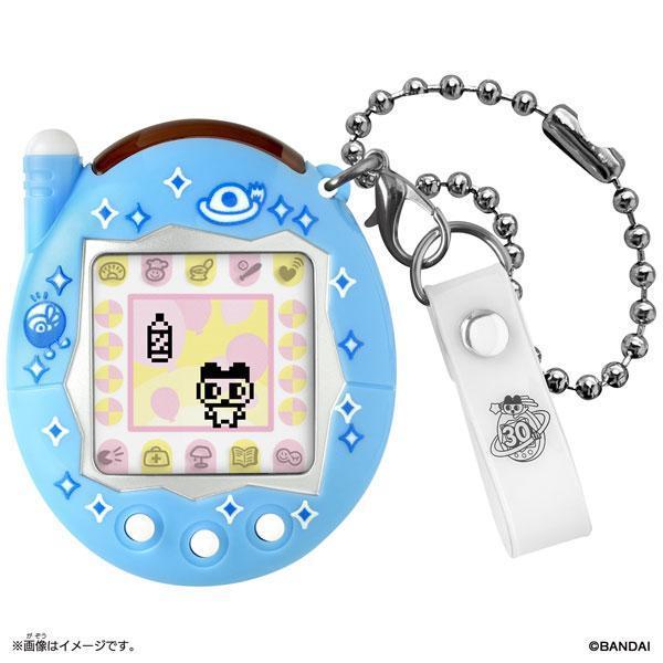 (預購) BANDAI 互動塔麻歌子 塔麻可吉 Connection 30週年復刻淺藍 20260915 BANDAI 互動塔麻歌子 塔麻可吉 Connection 30週年復刻淺藍