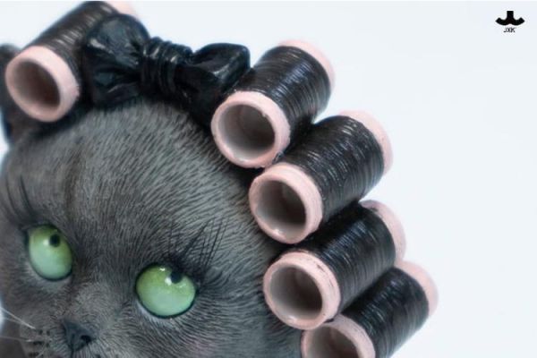 (預購) JXK333 動物 精緻喵小姐 20260326 JXK333 動物 精緻喵小姐