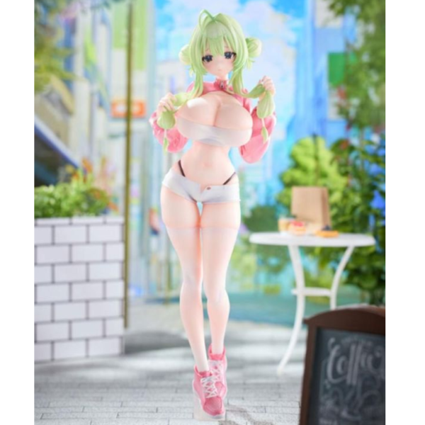 (預購) [標準版] UMIKAWA 1/6 原畫:FymriE 大橫阿河 PVC完成品 20260224 [標準版] UMIKAWA 1/6 原畫:FymriE 大橫阿河 PVC完成品