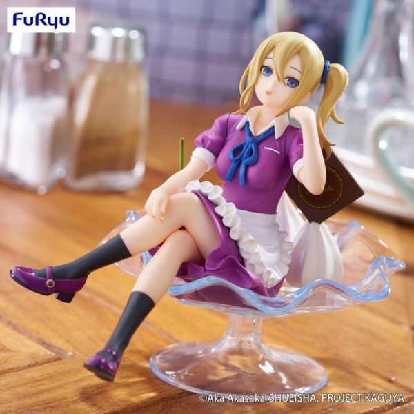 FURYU 景品 輝夜姬想讓人告白 永不結束的初吻 Special 早坂愛 聖代ver. FURYU 景品 輝夜姬想讓人告白 永不結束的初吻 Special 早坂愛 聖代ver.