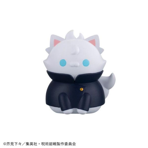 (預購) [再販] MEGAHOUSE 盲盒 M.C.P咒術迴戰 咒術喵 懷玉玉折 全6種 一中盒8入販售 20260610 [再販] MEGAHOUSE 盲盒 M.C.P咒術迴戰 咒術喵 懷玉玉折 全6種 一中盒8入販售