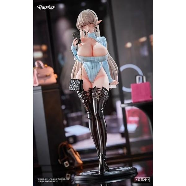 (預購) Hapitopi 1/6 庫洛娜 盛情邀請 完成品 20261105 Hapitopi 1/6 庫洛娜 盛情邀請 完成品