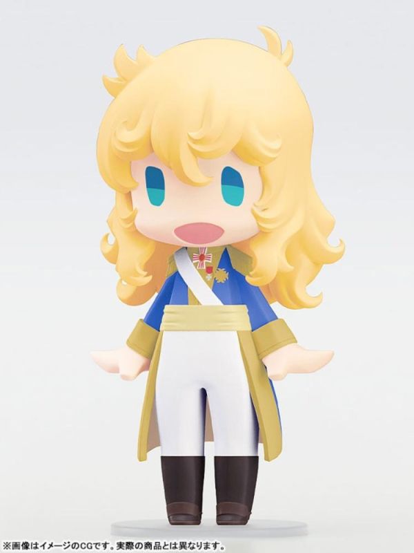 (預購) Good Smile HELLO! 凡爾賽玫瑰 奧斯卡·法蘭索瓦·德·傑爾吉 20260203 Good Smile HELLO! 凡爾賽玫瑰 奧斯卡·法蘭索瓦·德·傑爾吉