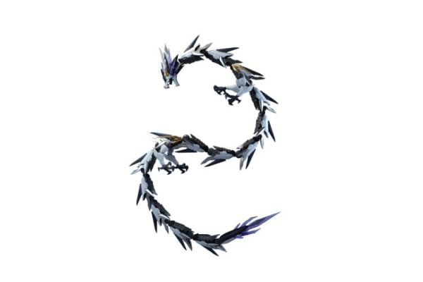 (預購) 摩動核 星甲魂將傳 敖丙 青龍 威武色 MNP-XH03W 組裝模型 20251118 摩動核 星甲魂將傳 敖丙 青龍 威武色 MNP-XH03W 組裝模型