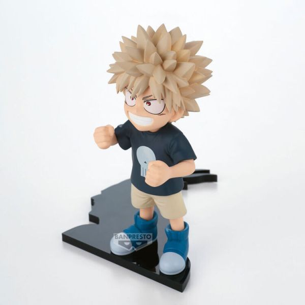 (預購) BP景品 我的英雄學院 小小應援團 爆豪勝己 眼鏡牌 BANPRESTO 2602 (預購) BP景品 我的英雄學院 小小應援團 爆豪勝己 眼鏡牌 BANPRESTO