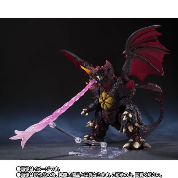 (預購) BANDAI S.H.MonsterArts 哥吉拉 戴斯特洛伊亞 (完全體) 東京臨海副都心決戰Ver. 可動完成品 (預購) BANDAI S.H.MonsterArts 哥吉拉 戴斯特洛伊亞 (完全體) 東京臨海副都心決戰Ver. 可動完成品