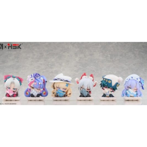 (預購) HobbySakura 鳴潮:睏睏系列 套裝版 附特典 20260825 HobbySakura 鳴潮:睏睏系列 套裝版 附特典