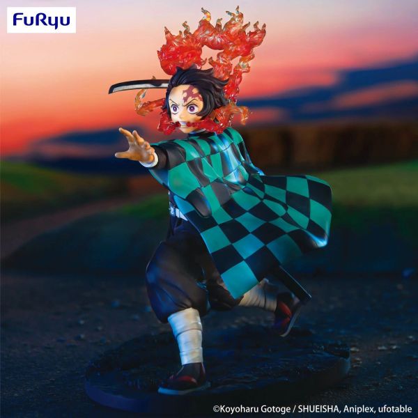 (預購) [再販] FURYU 景品 鬼滅之刃 Exceed Creative 竈門炭治郎 2702 20260906 [再販] FURYU 景品 鬼滅之刃 Exceed Creative 竈門炭治郎