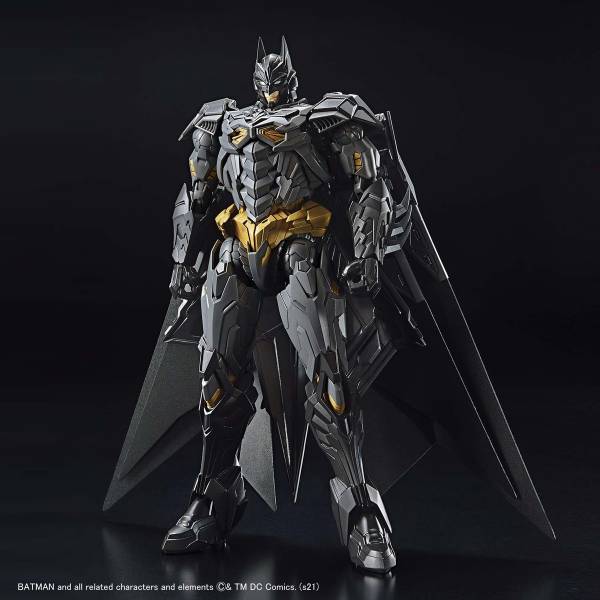 BANDAI Figure-rise Standard Amplified FRS 增幅版 蝙蝠俠 組裝模型 BANDAI,Figure-rise,Standard,Amplified,FRS,增幅版,DC,蝙蝠俠,組裝模型,
