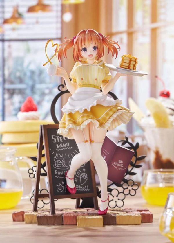 (預購) [限定版] AliceGlint 1/7 星光咖啡館與死神之蝶 墨染希 PVC完成品 20260601 [限定版] AliceGlint 1/7 星光咖啡館與死神之蝶 墨染希 PVC完成品