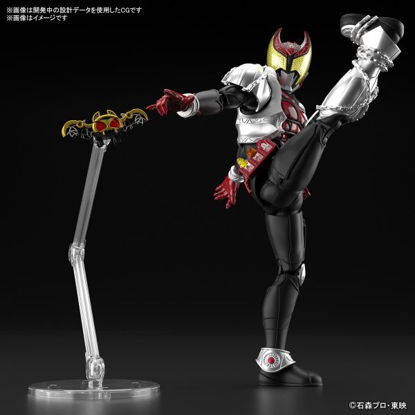 BANDAI Figure-rise Standard FRS 假面騎士 KIVA 組裝模型 BANDAI Figure-rise Standard FRS 假面騎士 KIVA 組裝模型