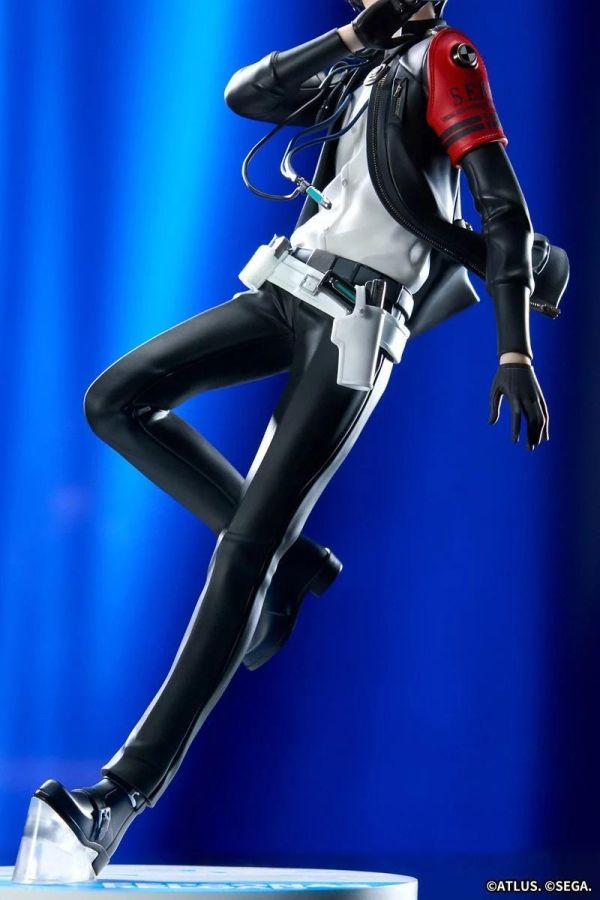(預購) APEX 1/8 LIMEPIE系列 女神異聞錄3 Reload 主人公 完成品 20260820 APEX 1/8 LIMEPIE系列 女神異聞錄3 Reload 主人公 完成品