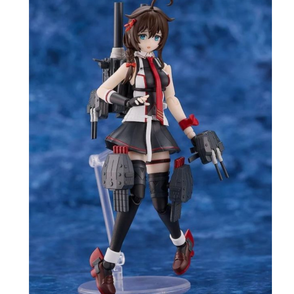 (預購) [再販] Good Smile PLAMATEA 艦隊Collection 時雨改三 組裝模型 20260524 [再販] Good Smile PLAMATEA 艦隊Collection 時雨改三 組裝模型