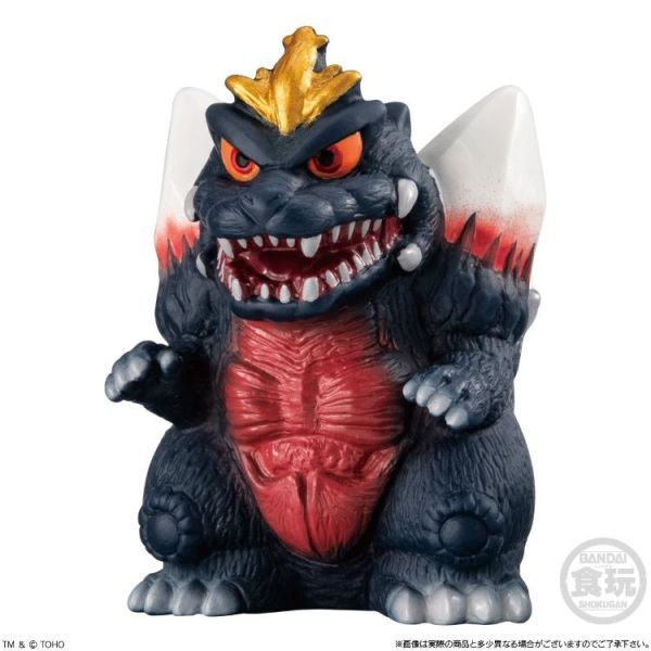(預購) BANDAI 盲盒 哥吉拉 手指玩偶玩具2 全10種 一中盒10入販售 20260802 BANDAI 盲盒 哥吉拉 手指玩偶玩具2 全10種 一中盒10入販售
