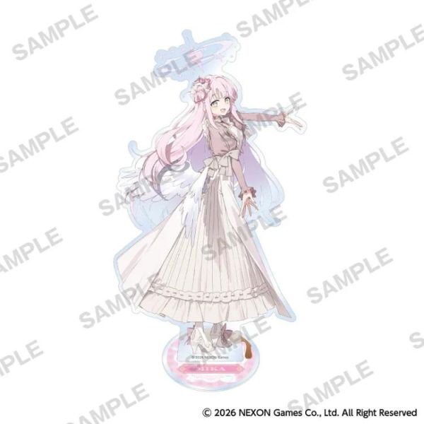 (預購) KADOKAWA 蔚藍檔案 POP UP SHOP 壓克力立牌 彌香 20260623 KADOKAWA 蔚藍檔案 POP UP SHOP 壓克力立牌 彌香