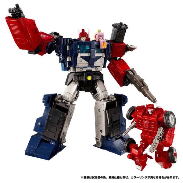 (預購) Hasbro 孩之寶 TAKARA TOMY 代理版 變形金剛 NL-08 Delta 瑪格斯 宇宙部隊 20260921 Hasbro 孩之寶 TAKARA TOMY 代理版 變形金剛 NL-08 Delta 瑪格斯 宇宙部隊