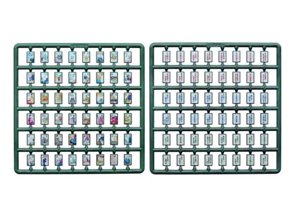 (預購) M.I.C Pripra 1/12 用花牌 伊呂波歌牌 組裝模型 20260310 M.I.C Pripra 1/12 用花牌 伊呂波歌牌 組裝模型