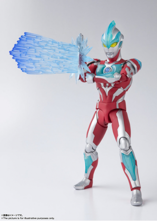 BANDAI S.H.Figuarts SHF 超人力霸王 銀河 BANDAI,S.H.Figuarts,SHF,超人力霸王,銀河
