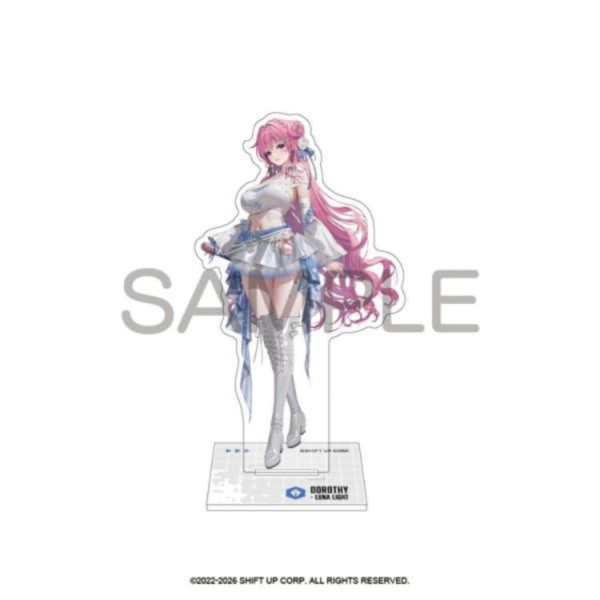 (預購) Algernon Product 勝利女神:妮姬 桃樂絲-月光 壓克力立牌 20260702 Algernon Product 勝利女神:妮姬 桃樂絲-月光 壓克力立牌