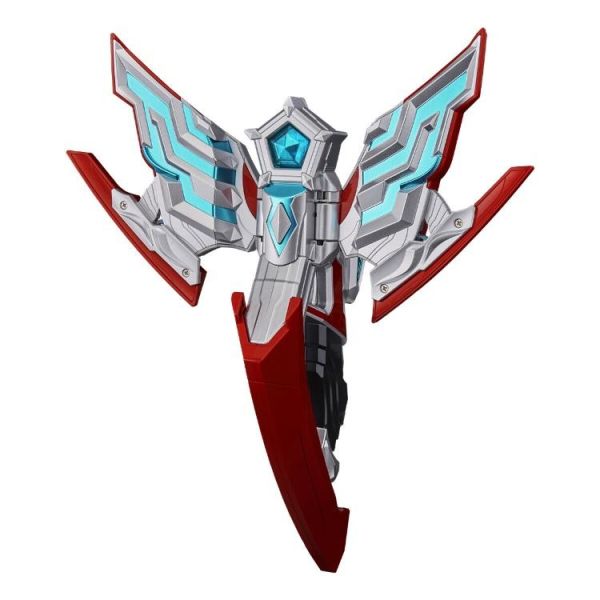 (預購) [PB商店] BANDAI 超人力霸王奧米加 紀念版頭鏢 20260128 [PB商店] BANDAI 超人力霸王奧米加 紀念版頭鏢