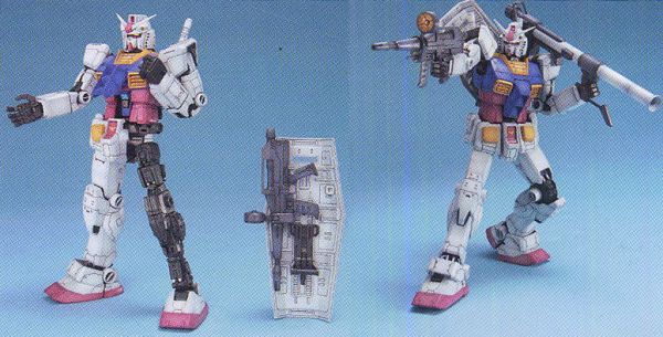 BANDAI 1/100 MG 鋼彈 RX-78-2 Ver.一年戰爭 遊戲配色版 機動戰士鋼彈 一年戰爭 組裝模型 BANDAI,1/100,MG,鋼彈,RX-78-2,Ver.,一年戰爭,遊戲配色版,機動戰士,鋼彈,一年戰爭,組裝模型,