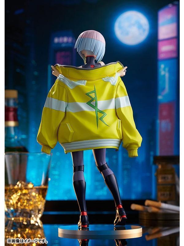 (預購) 每人限購1個 Good Smile POP UP PARADE 電馭叛客 邊緣行者 露西 L Size 完成品 20260906 Good Smile POP UP PARADE 電馭叛客 邊緣行者 露西 L Size 完成品