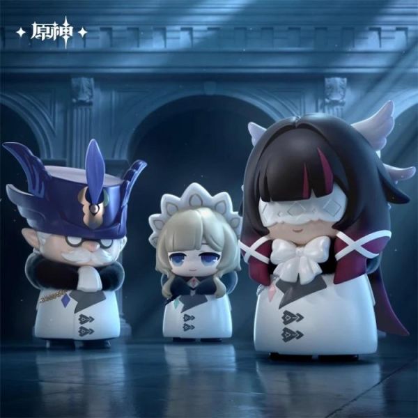 (預購) suplay 盲盒 米哈遊 原神 愚人眾執行官系列Q版 一中盒9入販售 20260421 suplay 盲盒 米哈遊 原神 愚人眾執行官系列Q版 一中盒9入販售