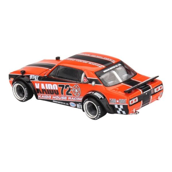 KaidoHouse x MINIGT 1/64 日產 Nissan Skyline 2000GT-R (KPGC10) Kaido Racing V1 KHMG195 KaidoHouse x MINIGT 1/64 日產 Nissan Skyline 2000GT-R (KPGC10) Kaido Racing V1 KHMG195