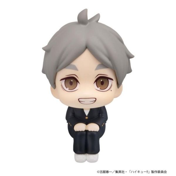 (預購) MEGAHOUSE LOOKUP 排球少年 菅原孝支 20260514 MEGAHOUSE LOOKUP 排球少年 菅原孝支