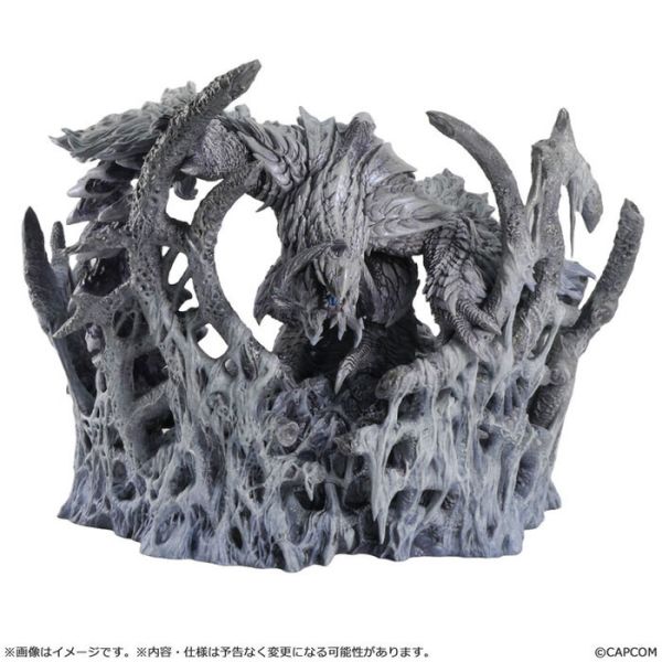 CAPCOM 魔物獵人 Capcom Figure Builder 創作者模型 鎖刃龍Arkveld PVC完成品 CAPCOM 魔物獵人 Capcom Figure Builder 創作者模型 鎖刃龍Arkveld PVC完成品
