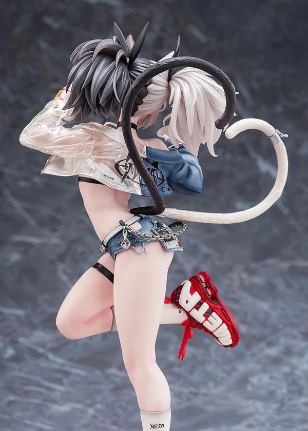 (預購) Good Smile 1/7 PVC Melterna Girl Meta子 PVC完成品 20260616 Good Smile 1/7 PVC Melterna Girl Meta子 PVC完成品